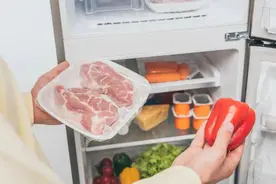 新鲜猪肉能在冰箱存放多久？图片