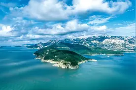 山海之间逍遥游，崂山风景名胜区的“人文”气质图片