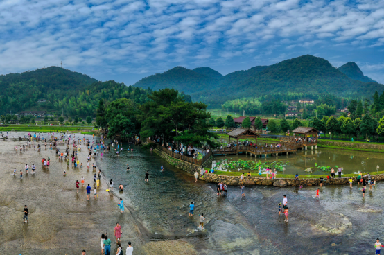 仙游必玩清单公开！这些地方一定要去！