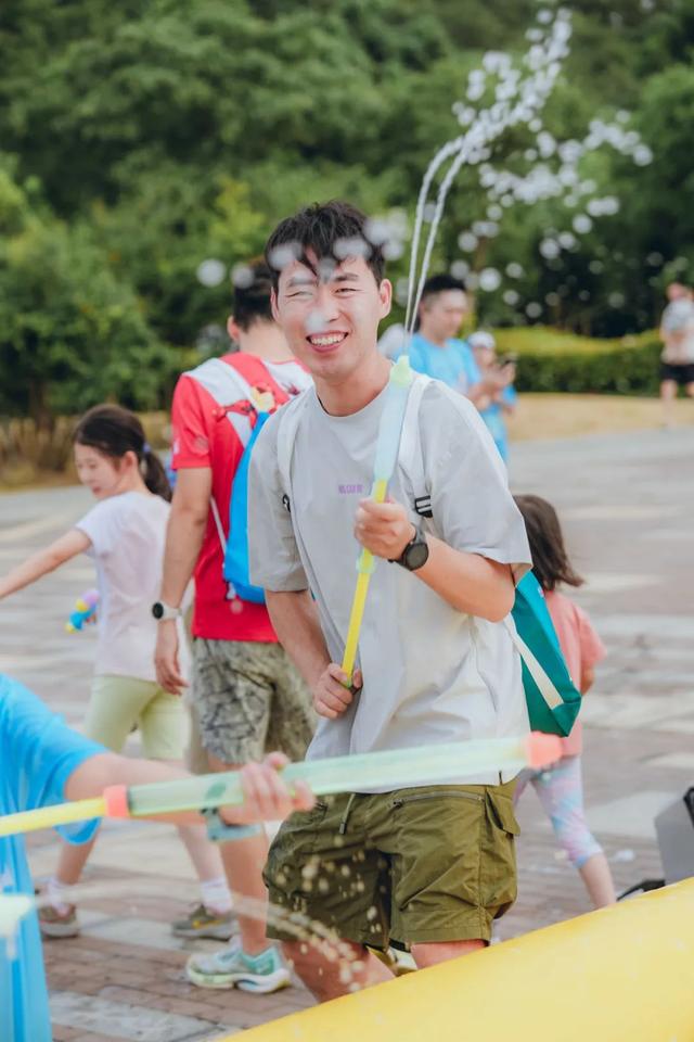 送门票！牛首山冰酷炫跑来啦