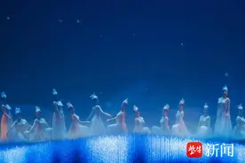 《大运扬州——琴鹤同鸣》启幕，将作为名城优质文旅产品常态化演出图片