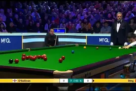 带病拼下英锦赛亚军 丁俊晖：我喜欢这样打球的自己图片