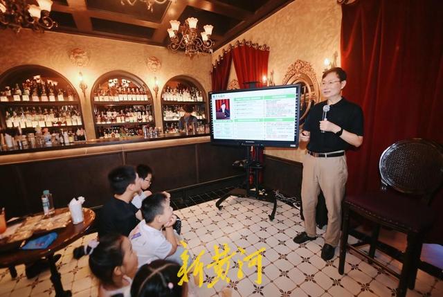 百年商埠焕新韵！市中区商埠数智竞技中心暨“未来奇市”科技市集正式开幕