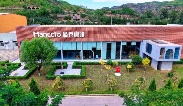 陕西神木万镇镇：山水枣乡织画卷 产旅融合谱华章