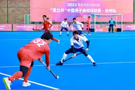 “爆豆”时间是什么？这个得分翻倍的创意，让曲棍球比赛更刺激图片