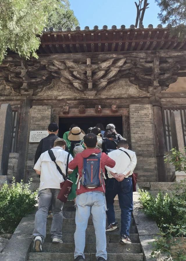 国庆晋东南丨集齐八大金刚与长治·晋城数十处代表古建（新增董峰万寿宫等）（9/30-10/7）