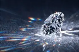 年底扫年货！河南的培育钻石，把国外的钻石价格都打下来了？图片