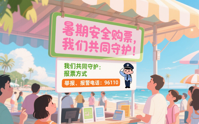 抢票倒计时！预备备~注意了！