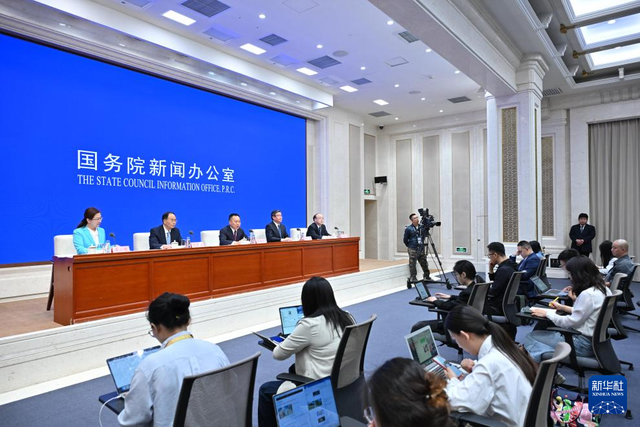 建设加快推进 效益充分发挥——国新办发布会聚焦“十四五”时期水利高质量发展成就