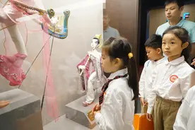 孩子们心中的“宝藏地”，即将迎来新一批“小小讲解员”图片