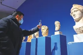 璀璨爱琴海!去湘博看古希腊文明史诗图片
