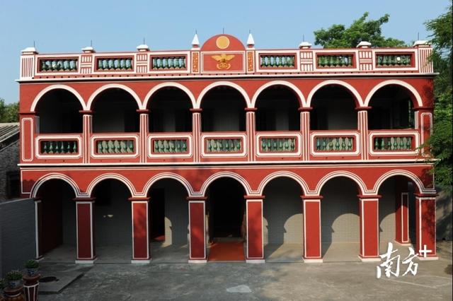 一座历史名村的文旅突围实验｜百千万·看中山