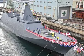 日本急于以武器出口为支点扩大军事影响力图片