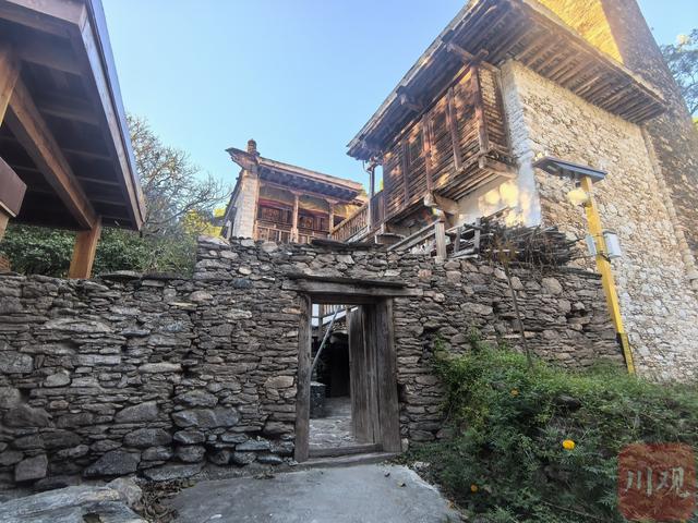 四川这座千年村落，何以吸引全球目光？