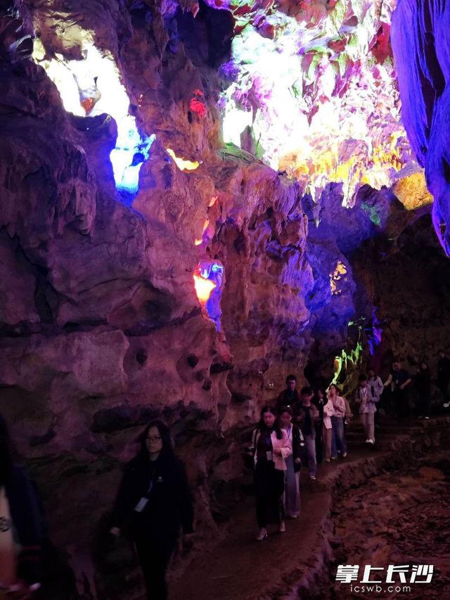 溶洞仙境遇民宿，天供山森林公园等你来打卡｜“来这澧 爱这澧”系列报道①