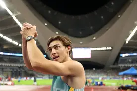 第8次打破世界纪录，杜普兰蒂斯说厦门场地很完美图片