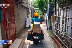 共和国故事丨从“车马慢”到“当日达” 邮政快递业实现跨越式发展图片