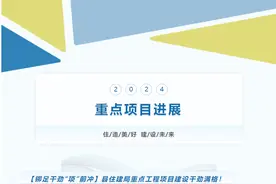 东平县住建局重点工程项目建设干劲满格图片