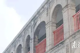 北京、东莞革命旧址的这场隔空对话，吸引了数百万人观看图片