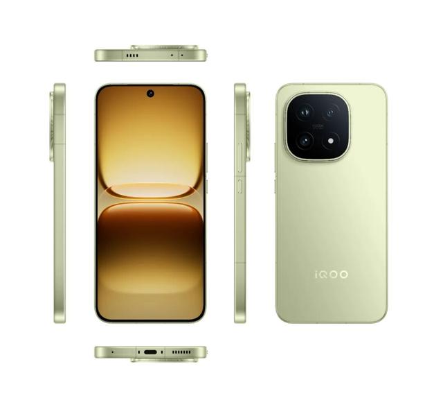 不止于电竞 iQOO 15的“全能进化”与长期主义