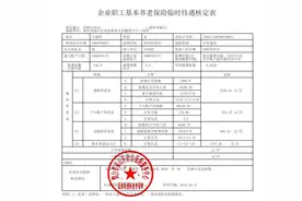来电照登｜上了33年的班退休后独生子女费按零活就业领取图片