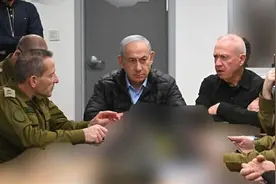 以色列发动袭击后，伊朗称已准备好回应，此前表示任何攻击都将被视为“战争行为”图片