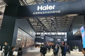 海尔智家2024年前三季度利润同比增长15.3%图片