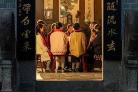 小调查｜从童年记忆到而今改变：00后眼中的各地春节民俗图片
