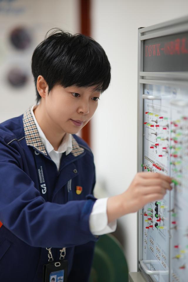 民生账本“十四五”里的重庆烟火⑤｜梁燕在她守护的蓝天里振翅高飞