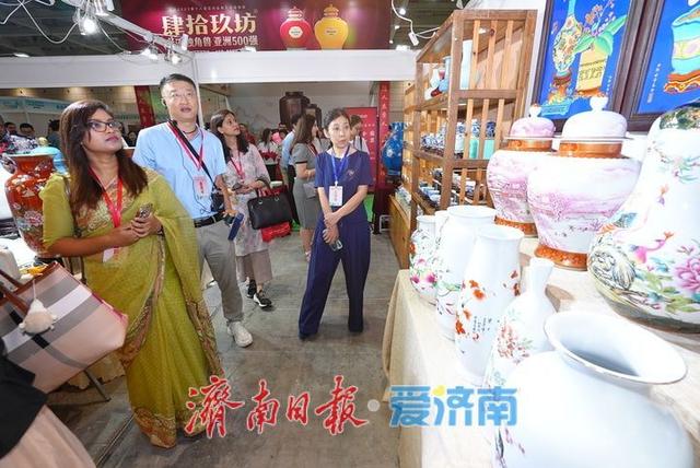 2025中国（济南）“泉·茶”国际文化艺术周高清大图来了！