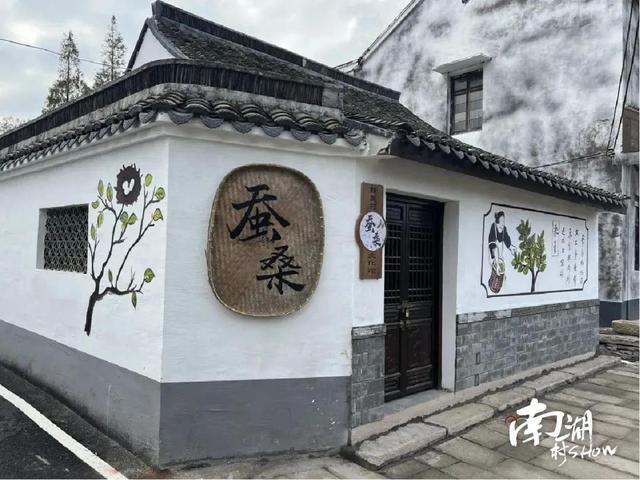 南湖村SHOW∣兴善新民