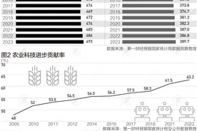 75年增长5.1倍，粮食生产经历了哪些“跨越”|数读75年图片