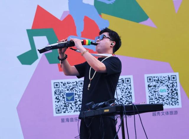 持续6周，周末草坪之约！2025二沙岛户外音乐季开幕！