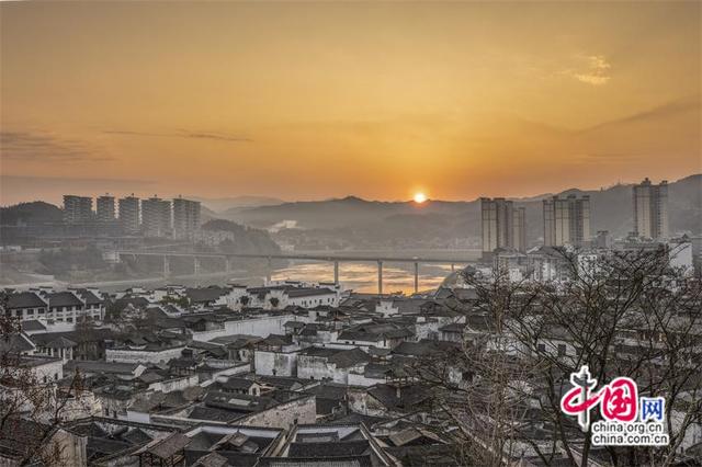 水墨洪江：藏在雪峰余脉里的灵秀(组图)