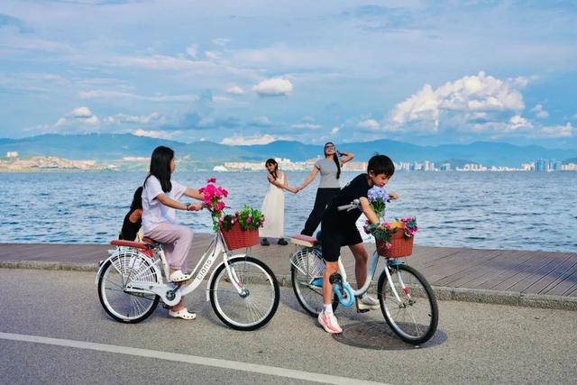 大理最治愈的129公里：这个夏天，在洱海边找到生活的解药