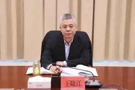 “全国优秀县委书记”王晓江，履新职图片