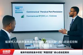 福清市政府批准中印尼“两国双园”核心启动区规划视频封面