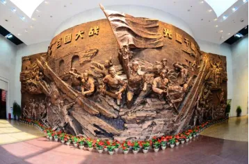 百团大战纪念馆：让红色文化焕发时代光芒