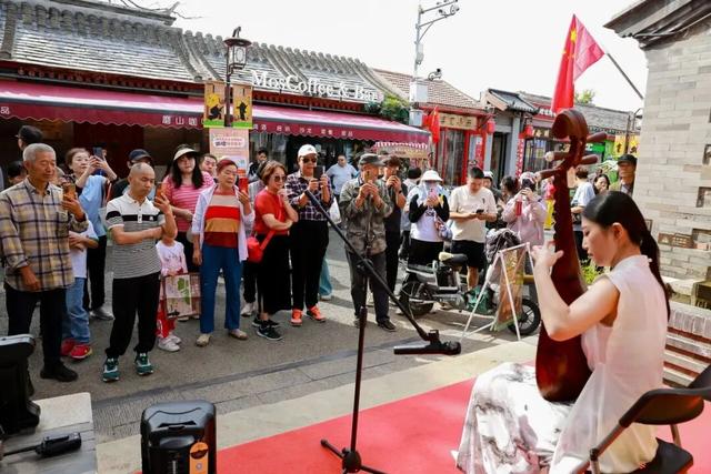 请查收！假期北京各区景观、灯光秀指引