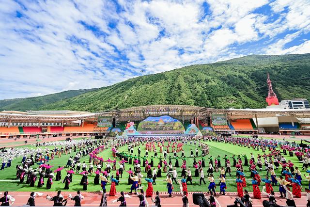 市州观察丨三大龙头景区引领，阿坝文旅全域绽放