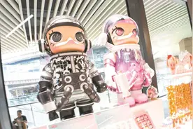 从生产制造到品牌孵化 东莞下一个火爆全球的潮玩会是谁？图片