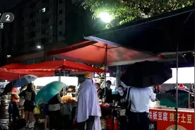 合理布局、有序监管 小摊经济火爆激发消费活力图片