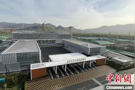 全国首个以“创新研发”为特色的综合保税区通过封关验收图片