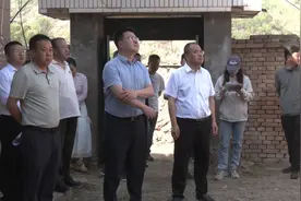 时政 | 吴起县政协专题调研传承保护文化遗产 助推红色文旅产业发展工作图片