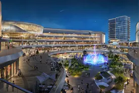 首进珠海 万达广场即将开业 斗门商业格局迎来新变化图片