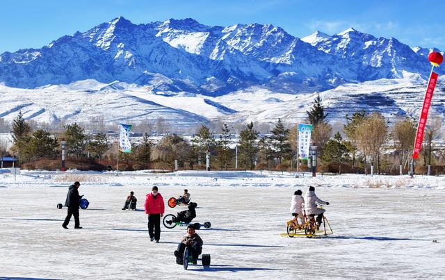 民乐县第三届“冰雪嘉年华”暨冬春季全域旅游推广活动圆满启幕