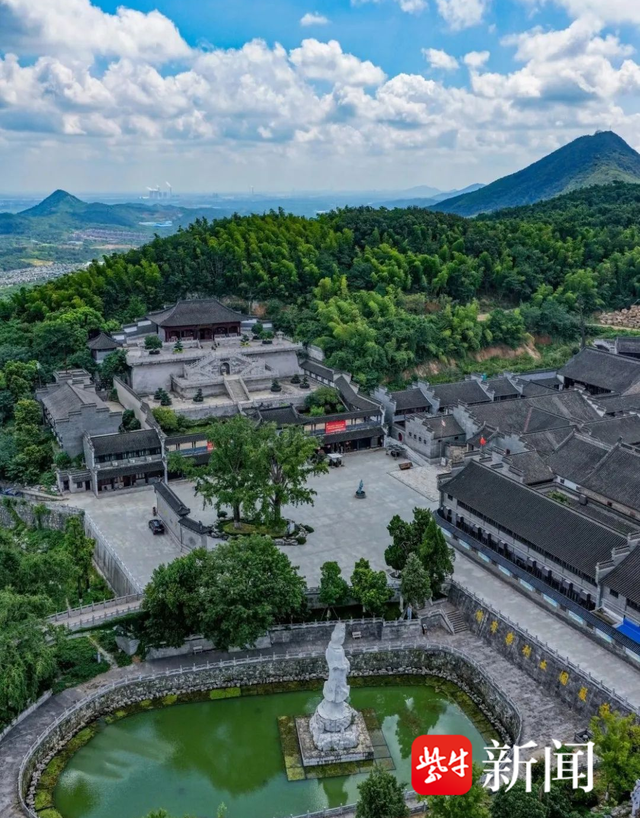 宝华山国家森林公园七夕免费开放，多重浪漫活动开启