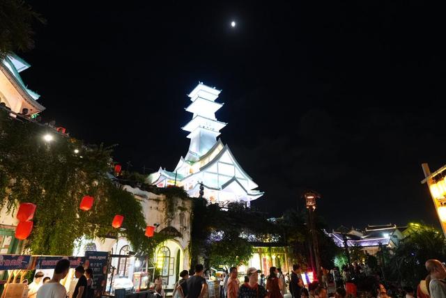夜访海丝首港：在汉风古韵里寻迹千年丝路的烟火