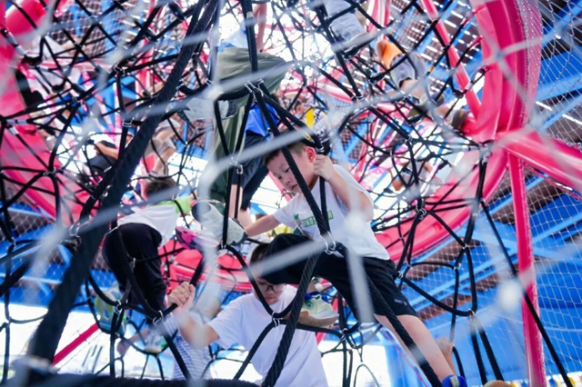超8万平方米，佛山这个家电IP公园免费玩！