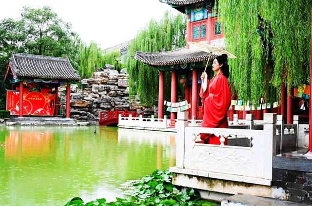 锦绣定州丨五彩铺陈画卷，一念倾心！